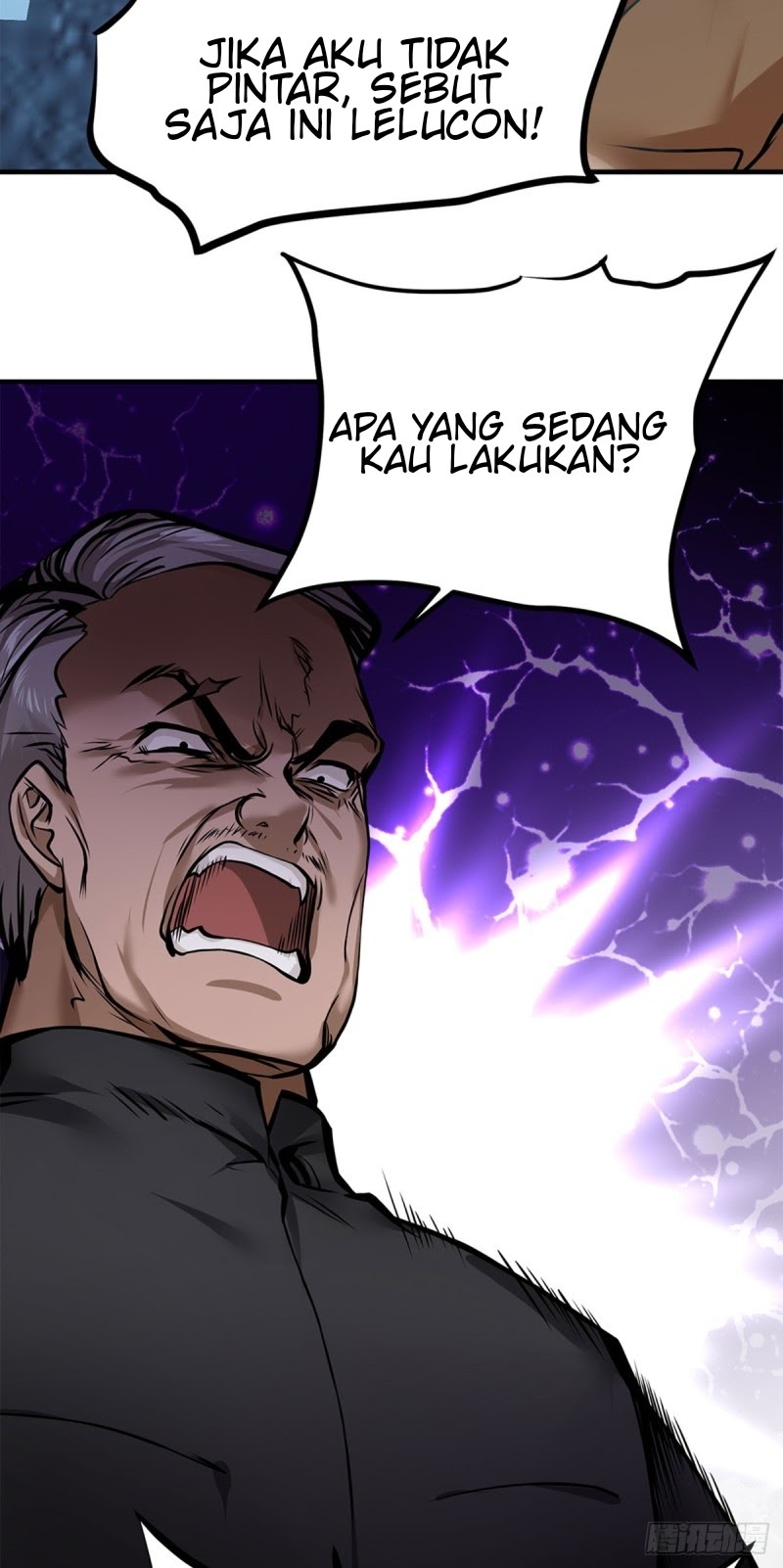 The Strongest Berserker In The City Chapter 13 Bahasa Indonesia